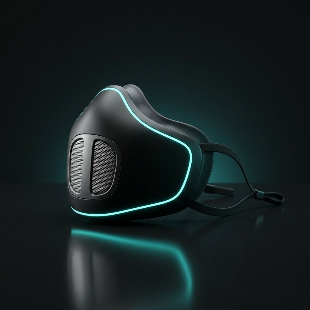 VaaniShield Voice Privacy Device