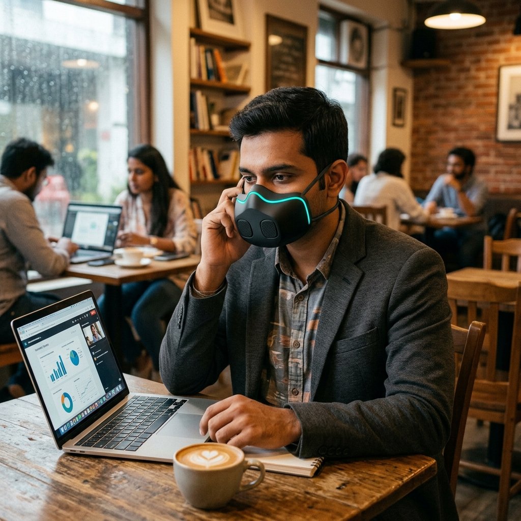 VaaniShield Lifestyle