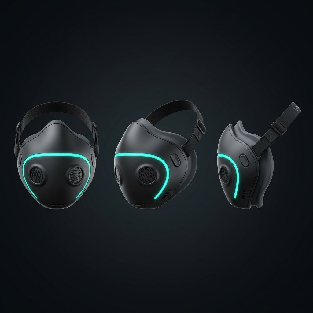 VaaniShield Multiple Views